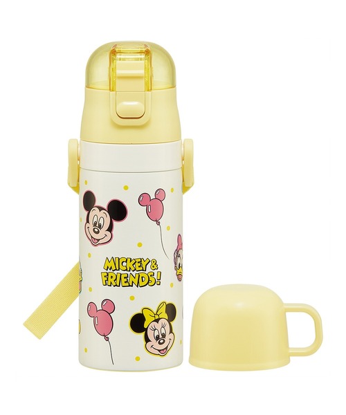 スケーター 水筒 2WAYボトル 350ml SKCP3 : ZOZOTOWN Yahoo!店 - 通販