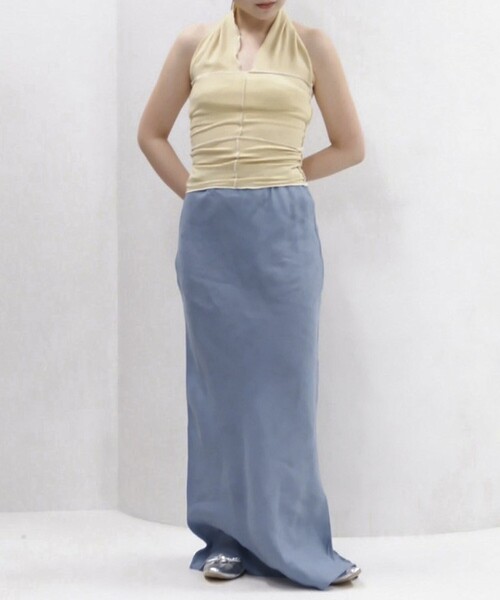 BASERANGE スカート Baserange/ベースレンジ DYDINE SKIRT