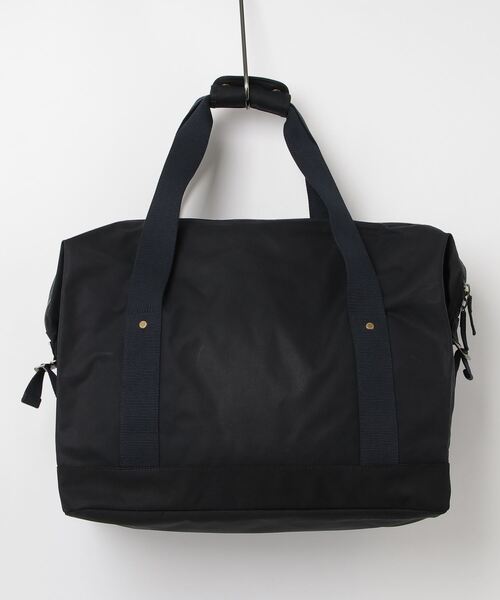 Barbour Essential Holdall 2WAY ショルダーバッグ Barbour ショルダーバッグ Essentioal Holdall ワックスコットン