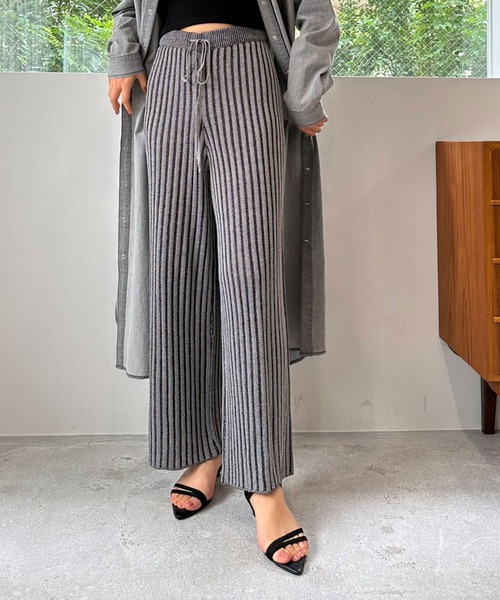 DOUX ARCHIVES（ドゥアルシーヴ） イージーパンツ FREE