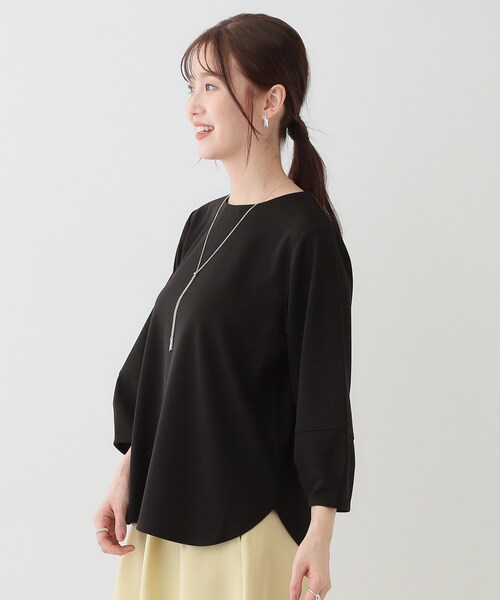 新品 長袖ブラウス ランタン スリーブ 袖 コンシャス 大人女子 あったか 起毛 楽天市場】ランタンスリーブ（トップス｜レディースファッション