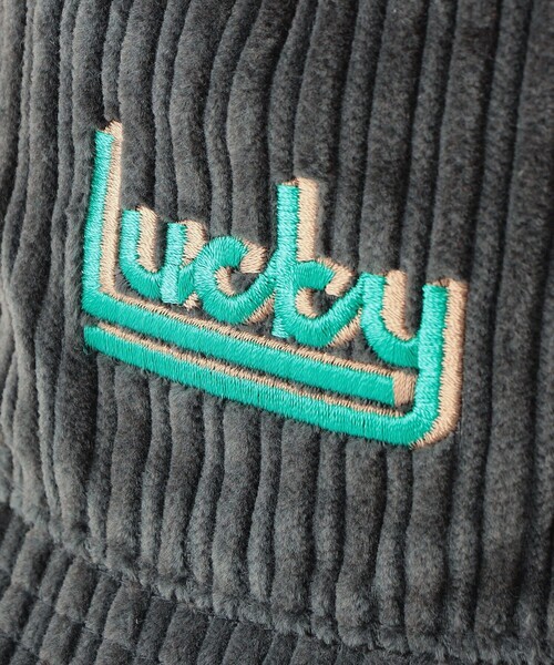 「SUBLIME」 ハット ONE SIZE ブラウン メンズ_画像5