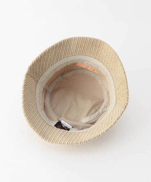 「SUBLIME」 ハット ONE SIZE ブラウン メンズ_画像8