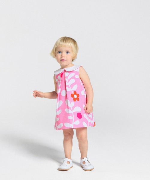 jacadi ワンピース jacadi ワンピース フラワーモチーフワンピース キッズ 子供服