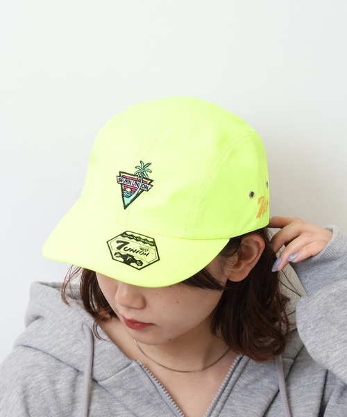 帽子　木型 47 クリーンナップ ニューヨーク・ヤンキース Thin Cord ブラウン