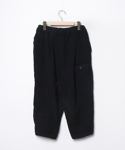 「Dulcamara」 サルエルパンツ 0 ブラック レディース_画像2