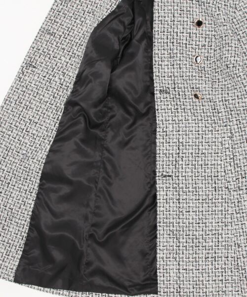 「REDYAZEL」 コート SMALL ブラック レディース_画像3