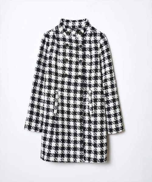 「REDYAZEL」 コート SMALL ブラック レディース_画像4