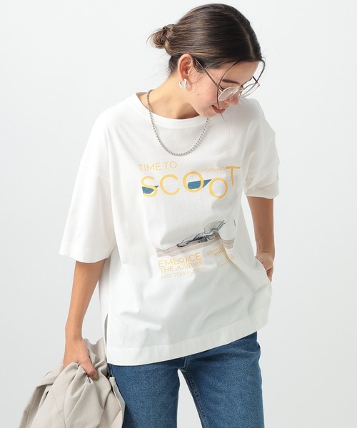 専用♡フロリダ 貝殻Tシャツプレゼント♡綺麗色グラデーション セール】ヴィンテージロゴ消し半袖メタリック箔プリントTシャツ