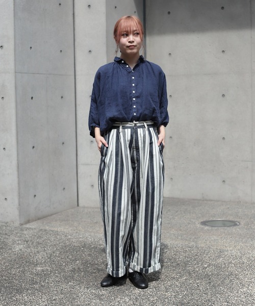 Brocante ワイドパンツ パンツ 「Brocante / ブロカント」 オリジナル