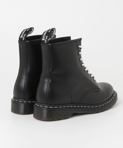 「Dr. Martens」 ショートブーツ UK7 ブラック レディース_画像2