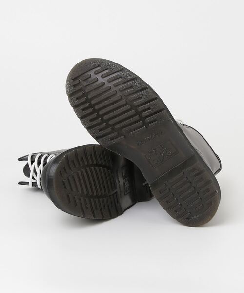 「Dr. Martens」 ショートブーツ UK7 ブラック レディース_画像3