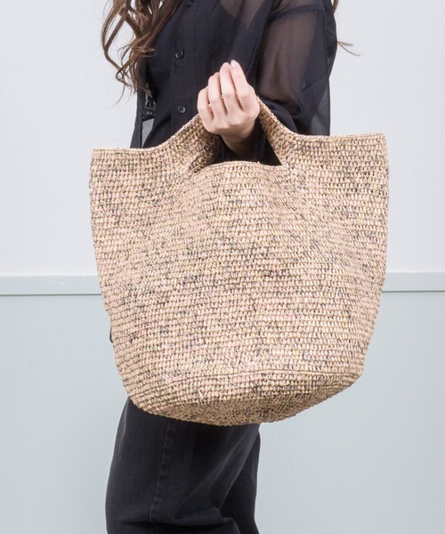 MADE IN MADA かごバッグ カゴバッグ 「MADE /メイドインマダ