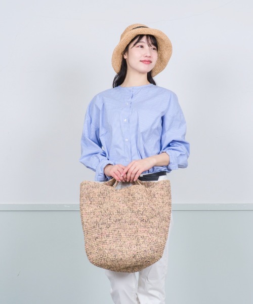 MADE IN MADA かごバッグ カゴバッグ 「MADE /メイドインマダ