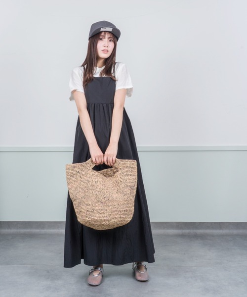 新品 MADE IN MADA メイドインマダ　かごバッグ　トートバッグ　XXL 楽天市場】トートバッグ かごバッグ バスケット レディース