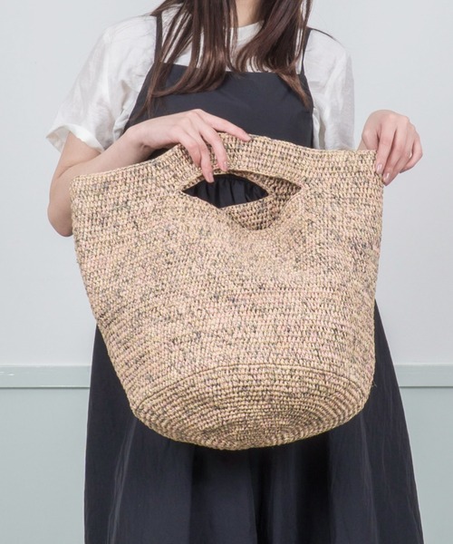 MADE IN MADA かごバッグ カゴバッグ 「MADE /メイドインマダ