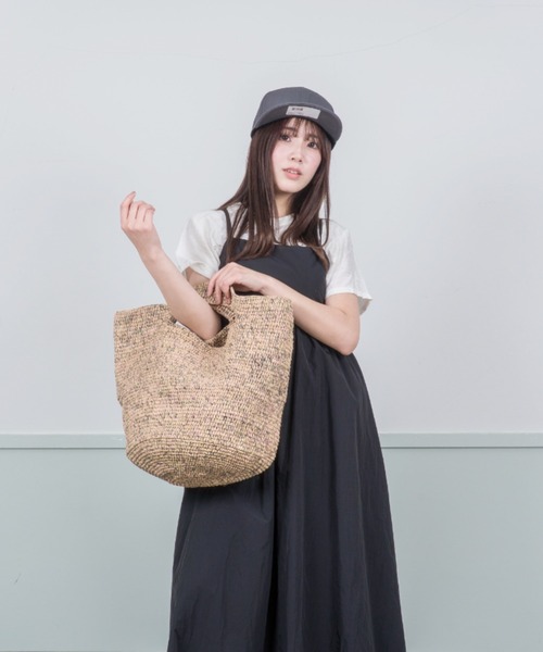 メイドインマダ　カゴバッグ MADE IN MADA かごバッグ カゴバッグ 「MADE /メイドインマダ