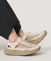新品　キーン　UNEEK WK レディース　24.0㎝ KEEN（キーン） サンダル 「KEEN」ウィメンズ UNEEK WK/サンダル