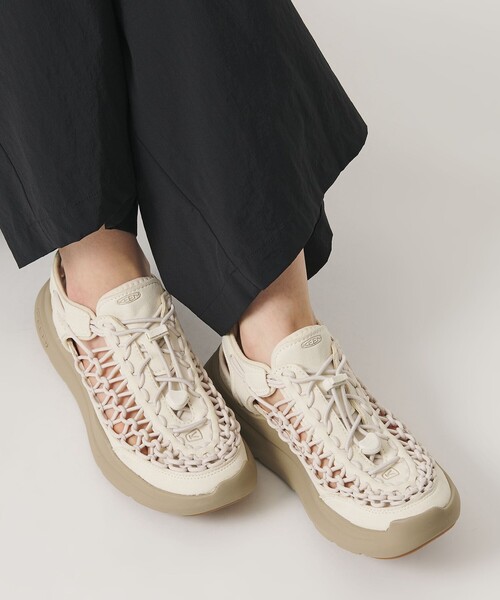KEEN（キーン） サンダル 「KEEN」ウィメンズ UNEEK WK/サンダル