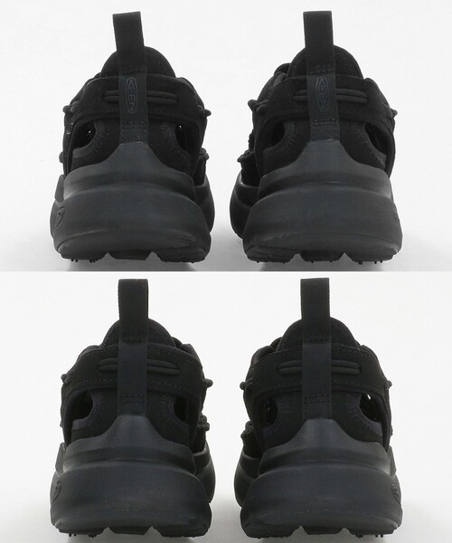 KEEN（キーン） 厚底 サンダル 「KEEN」ウィメンズ UNEEK WK/サンダル
