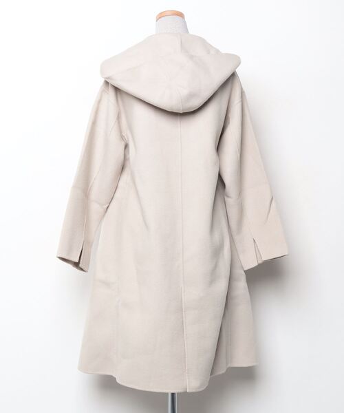 emmi コート 0 ベージュ レディース : ZOZOTOWN Yahoo!店 - 通販