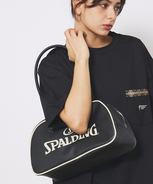 SPALDING（スポルディング） ショルダーバッグ バッグ 「SPALDING