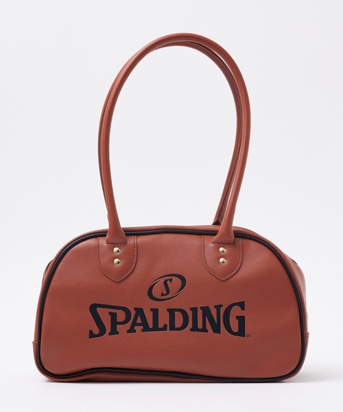 SPALDING ヴィンテージ ボストンバッグ B833 SPALDING ヴィンテージ ボストンバッグ B833 旅行かばん・小分け