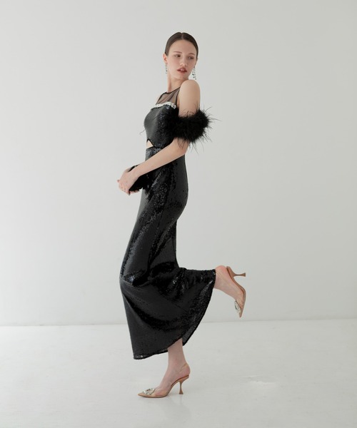 Leja（レジャ） ドレス : ZOZOTOWN Yahoo!店 - 通販 - Yahoo!ショッピング