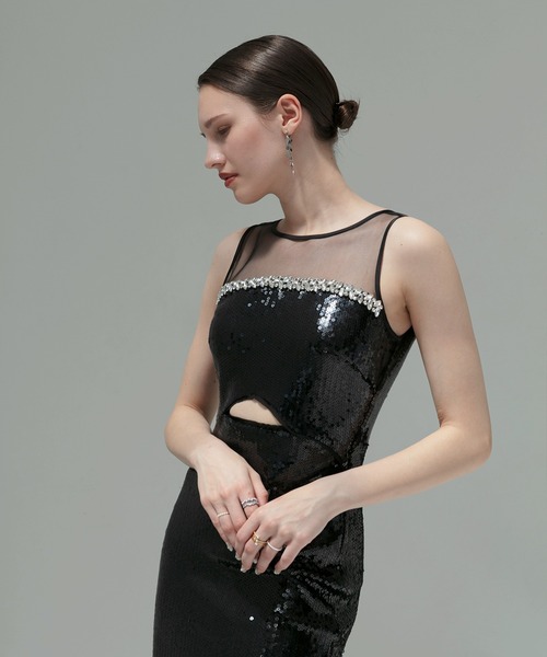 【LEJA】オケージョンドレス Leja（レジャ） ドレス : ZOZOTOWN Yahoo!店 - 通販 - Yahoo!ショッピング