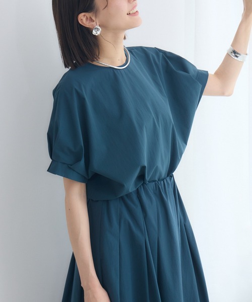 ブラウス シャツ 「KATHARINE ROSS」フレア袖ピンタックシャツ レディース KATHARINE ROSS ブラウス シャツ 「KATHARINE ROSS」フレア袖