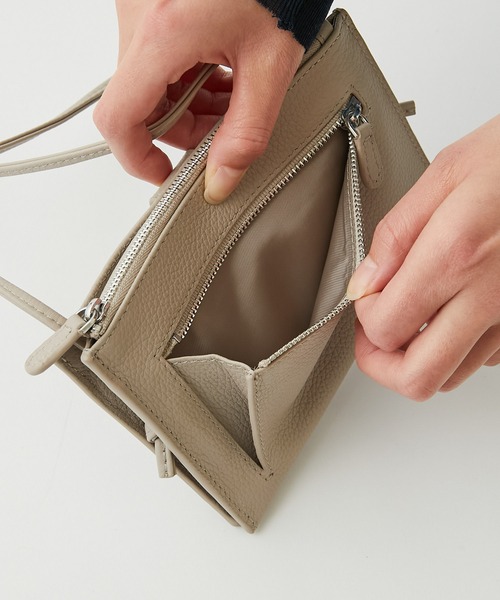 「Whim Gazette」 ショルダーバッグ FREE ブラック レディース_画像3