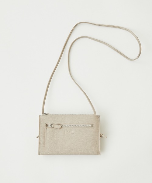 「Whim Gazette」 ショルダーバッグ FREE ブラック レディース_画像7