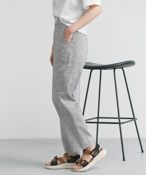 値下【美品】IÉNA パンツ 38 IENA 「IENA」 パンツ 38 グレー レディース : ZOZOTOWN Yahoo