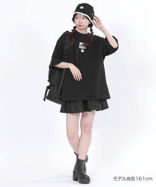 MARY QUANT tシャツ マリークワント mary quant NEW ERA(R