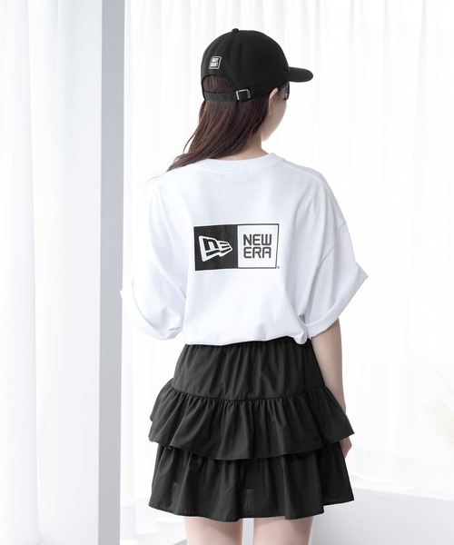 MARY QUANT tシャツ マリークワント mary quant NEW ERA(R