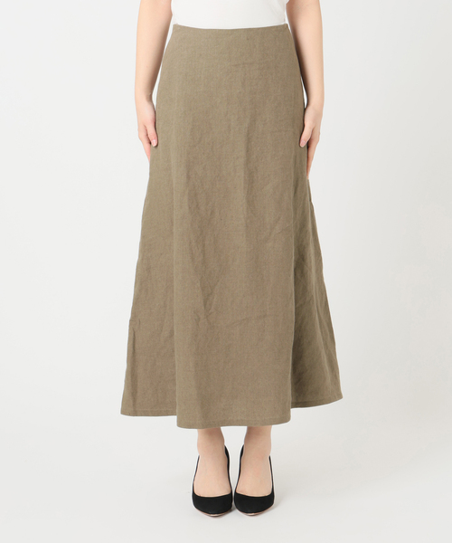 YDeuxieme Classe Linen フレアスカート　38サイズ Y様専用Deuxieme Classe Linen フレアスカート 38サイズ - メルカリ