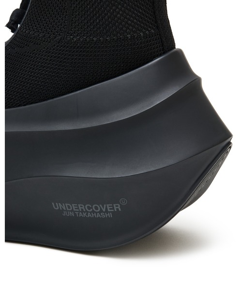 UNDERCOVER（アンダーカバー） ブーツ UC2E8F01 レディース : ZOZOTOWN