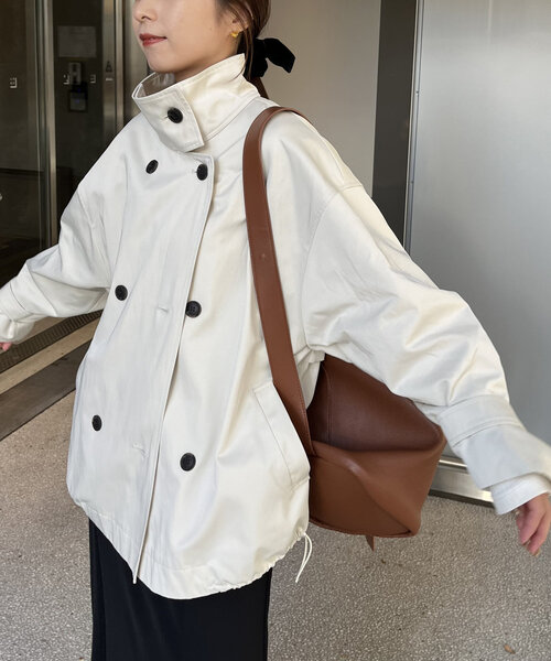 CAPRICIEUX LE'MAGE カプリシュレマージュ 38 CAPRICIEUX LE'MAGE ベルトSETスカート ホワイト 38サイズ