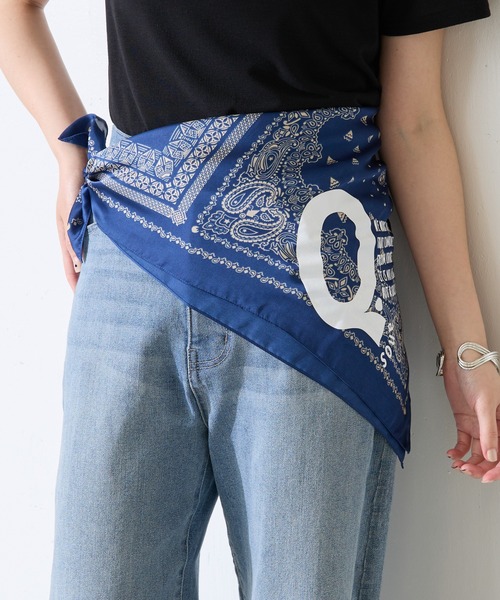 COLLAGE GALLARDAGALANTE（コラージュ ガリャルダガランテ） スカーフ