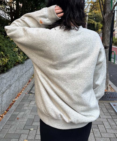 現行✨45R 裏起毛 スウェットジャケット コットン 洗える R刺繡 2Way KELTY（ケルティ） トレーナー スウェット 「KELTY」「限定別注」 Bear