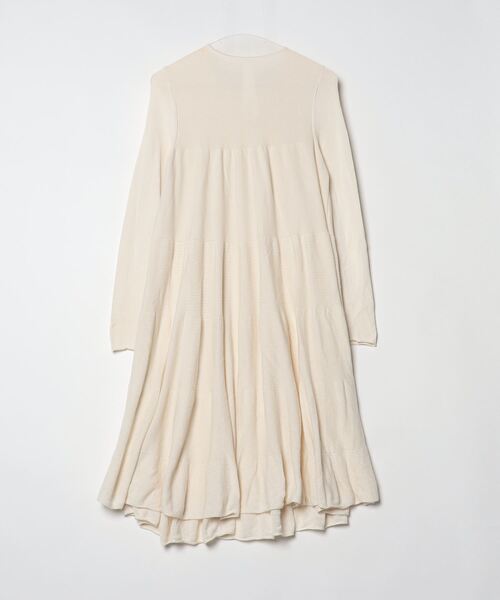 MERLETTE マーレット ワンピース XS ベージュ レディース merlette（マーレット） ニットワンピース S ベージュ レディース