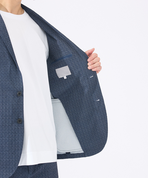 ABAHOUSE GRAY セットアップ 「上下2点セット / 軽量 / ハイパー