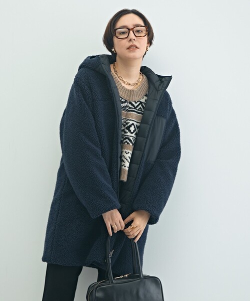 TAION（タイオン） ダウンコート ダウンジャケット 「WEB限定」「TAION