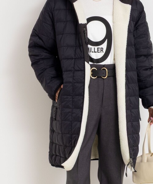 TAION（タイオン） ダウンコート ダウンジャケット 「WEB限定」「TAION