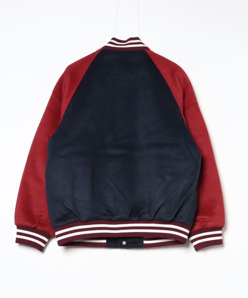 TOMMY HILFIGER（トミー・ヒルフィガー） 「tommy jeans」スタジャン