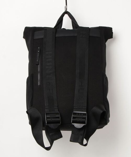 HUNTERリュック ブラック 新品未使用 HUNTER 「HUNTER」 リュック FREE ブラック メンズ : ZOZOTOWN