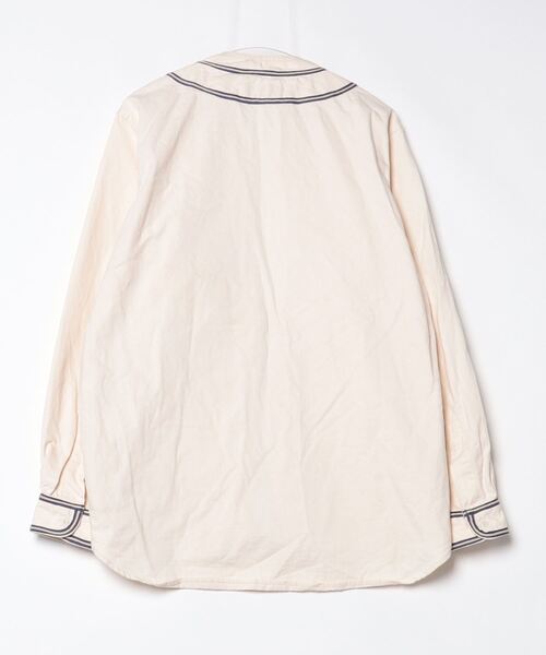 Nigel Cabourn ジャケット 48 ベージュ Nigel Cabourn」 ジップアップ