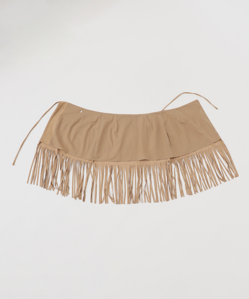 スカート　ベージュ　1 新品　フォロー割-200円 44220 Skirt 