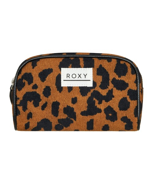 ポーチ URBAN PARTY PENCIL C/ロキシーレオパード・ひょう柄ポーチ レディース | ROXY | 02