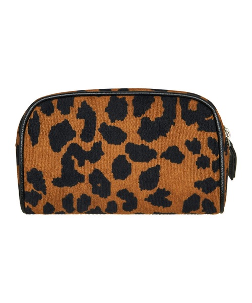 ポーチ URBAN PARTY PENCIL C/ロキシーレオパード・ひょう柄ポーチ レディース | ROXY | 03